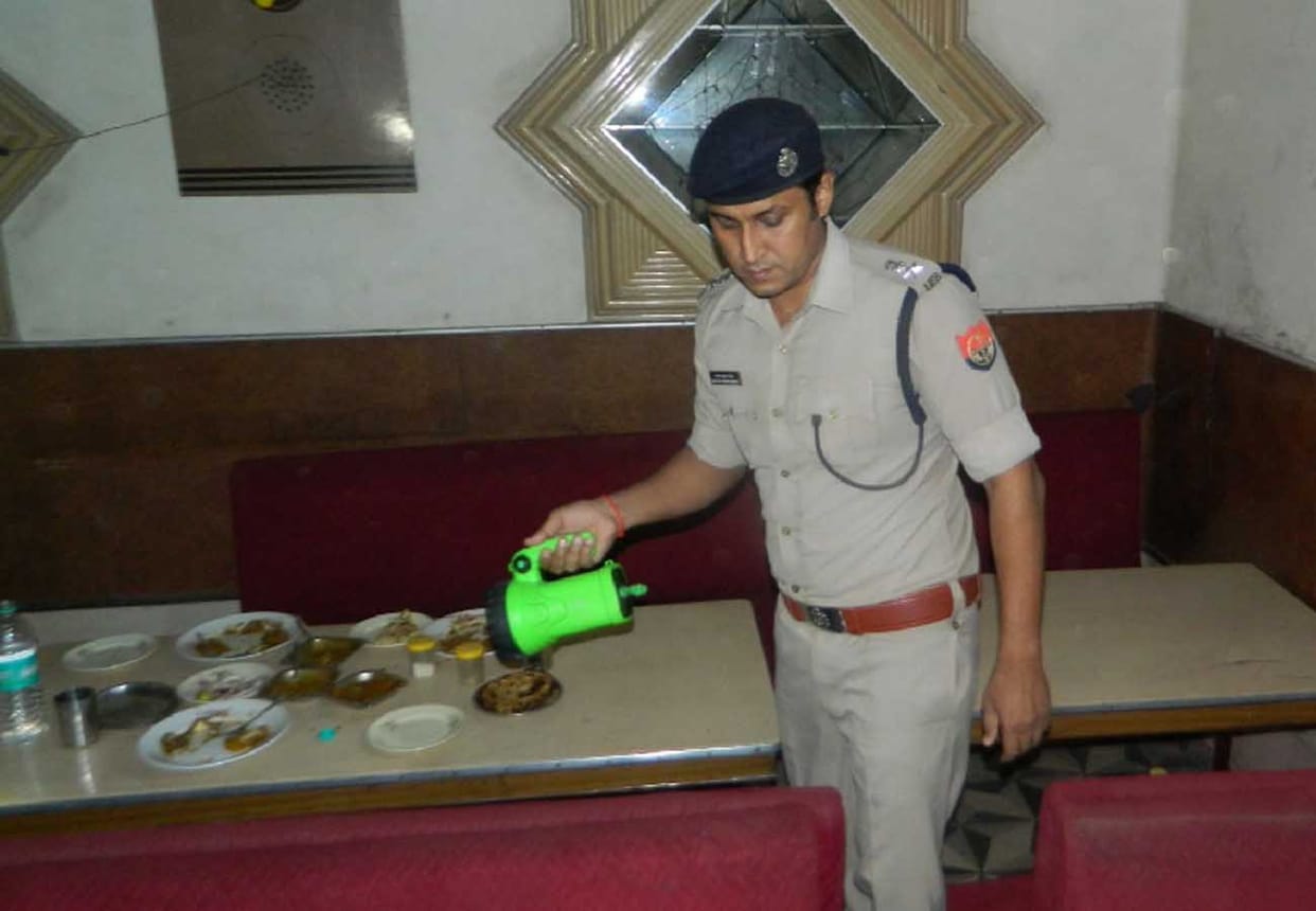 youngman shot dead on his birthday in farrukhabad