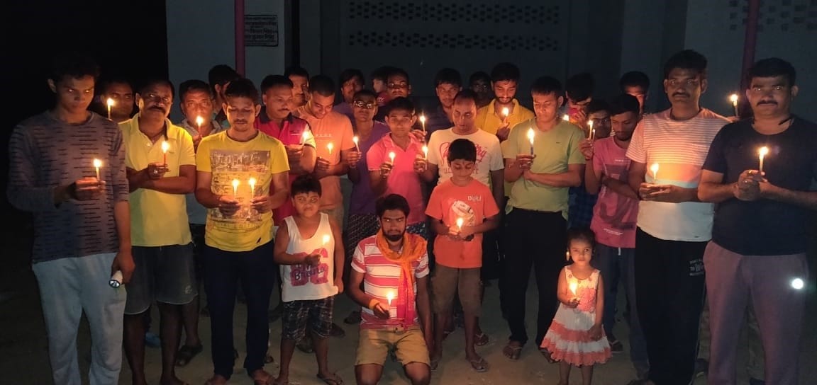 अमृतसर ट्रेन हादसे के शिकार लोगों को दी गई श्रद्धांजलि