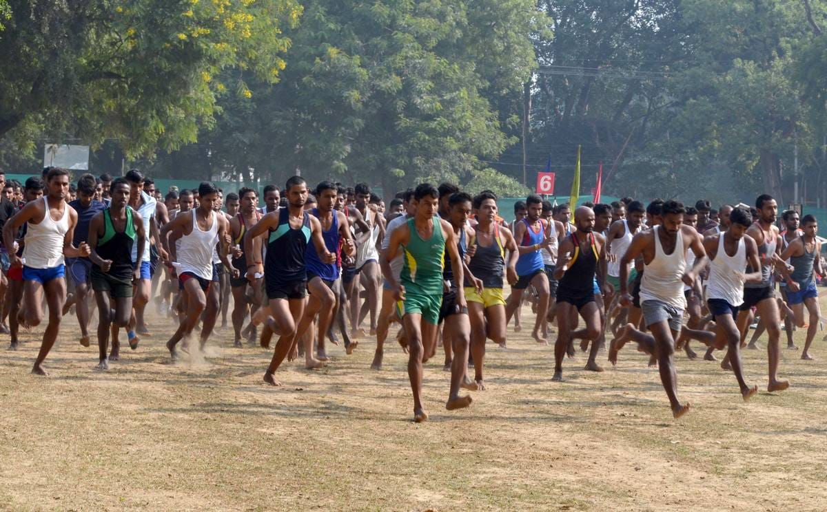 Indian Army Recruitment rally from 28th May to 4th June in Baraut UP