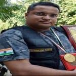 शूटर प्रद्युम्न सिंह ने स्वर्ण पदक जीता