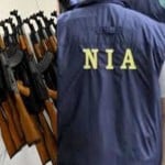 Terror funding NIA raided at srinagar in a buisnees man fayaz ahmed house jammu kashmir