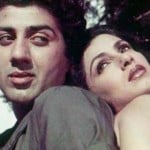 सनी देओल और डिंपल कपाड़िया