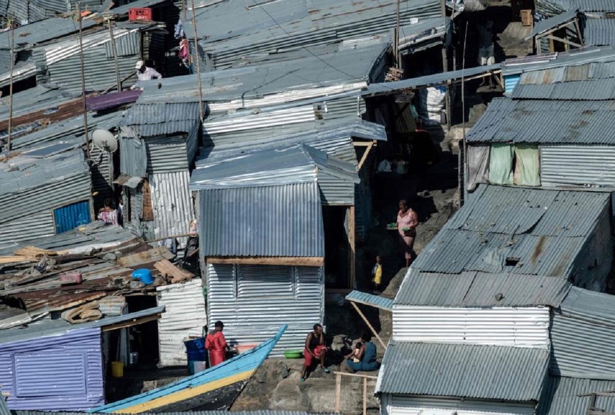 island migingo is Very different,