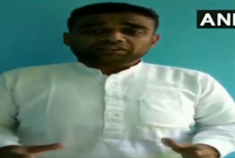 Amritsar train accident, dashehra organizer's Saurabh Madan Mithoo releases video