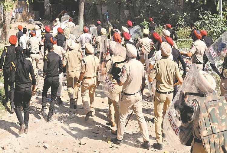 CRPF deployed on track for security, after Amritsar train accident