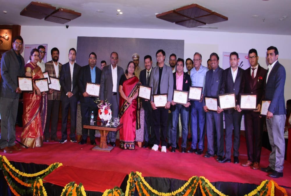 amarujala achievers award 2018 in dehradun