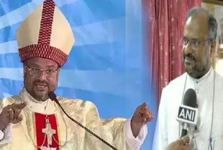 kerala nun case: rape case witness Bishop Franco Mulakkal