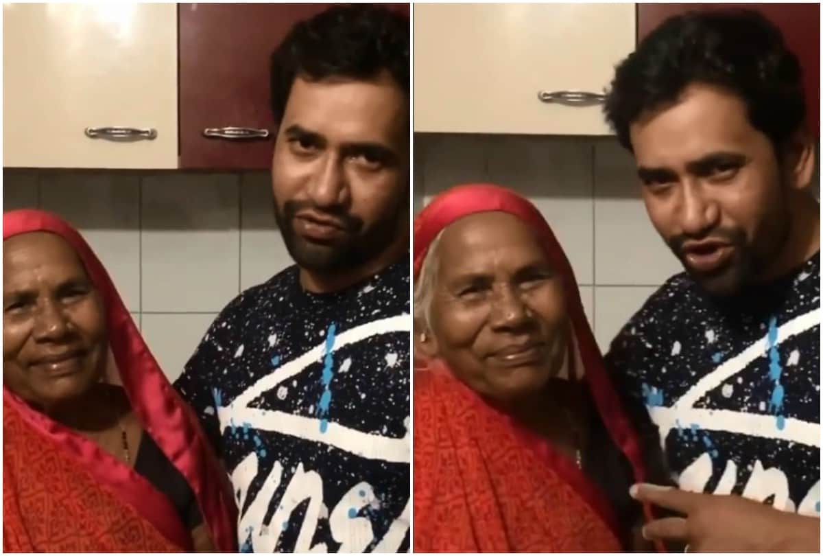 Bhojpuri superstar dinesh lal yadav Nirahua making chapatis video goes viral
