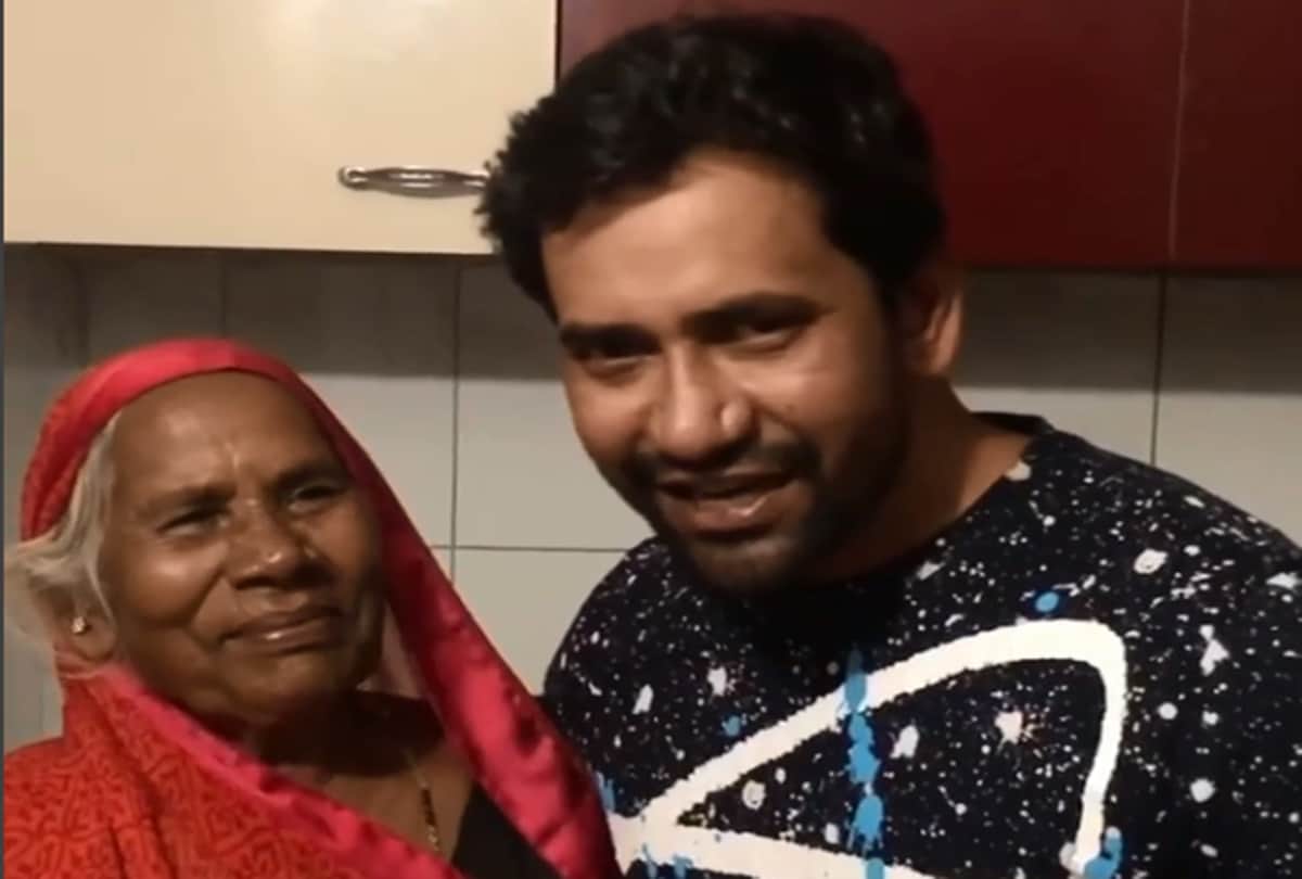 Bhojpuri superstar dinesh lal yadav Nirahua making chapatis video goes viral