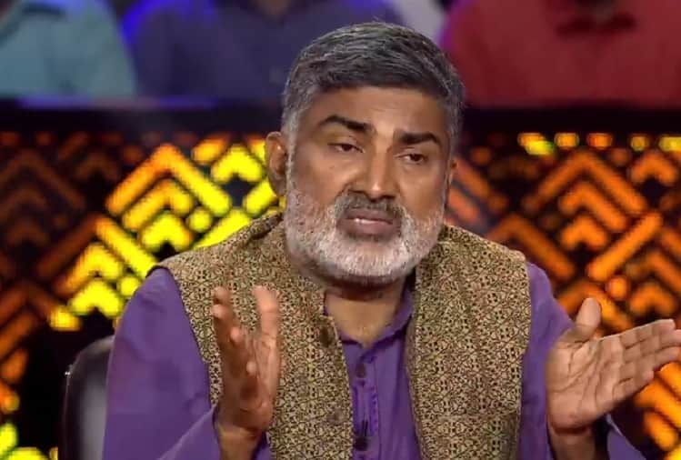 KBC 10 Ajeet Singh revealed Banaras Red light area story in Amitabh Bachchan show