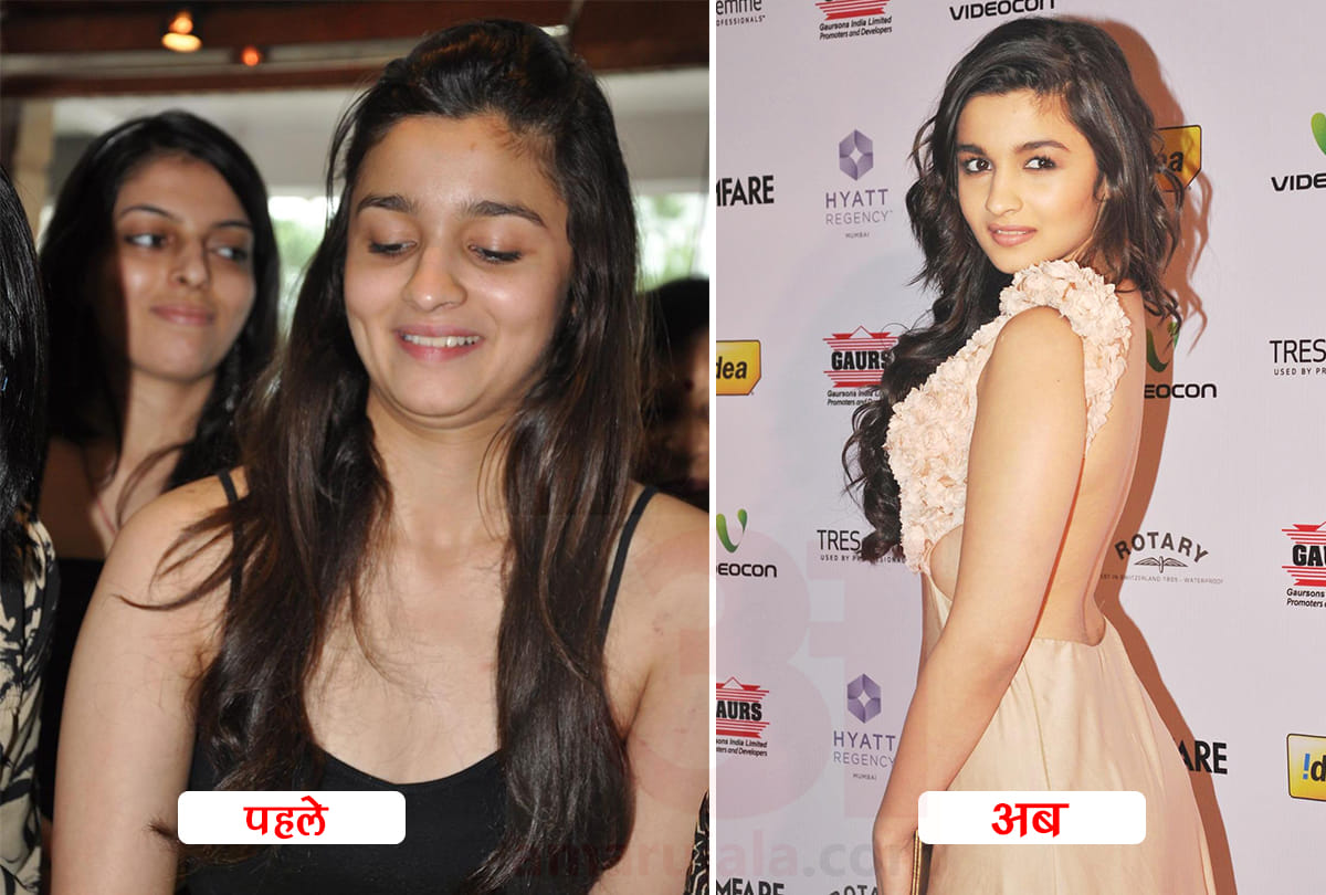 Bollywood celebs who went from fat to fit