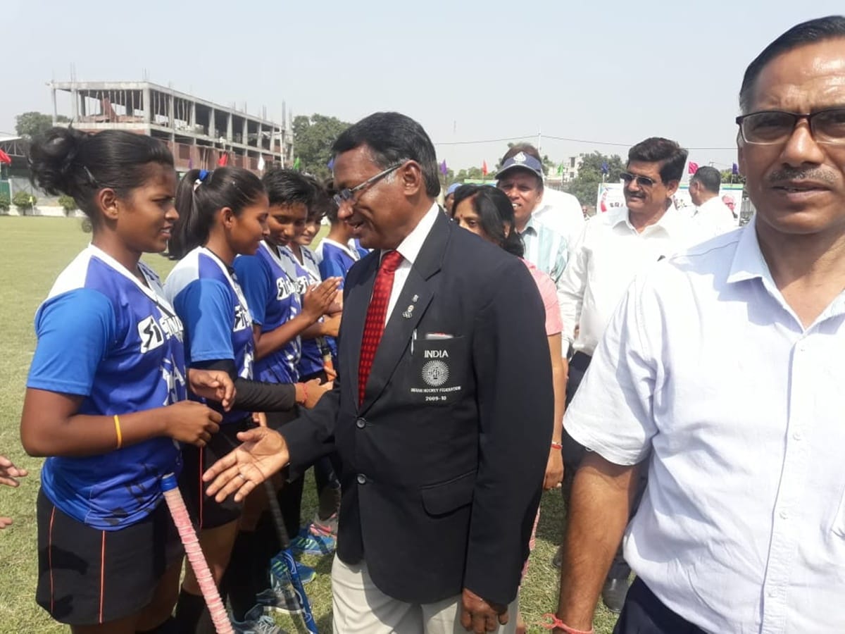 northern railway sai bhopal and ds collenge starts with a win