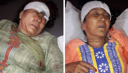 Road accident in azamgarh four nepali citizen killed