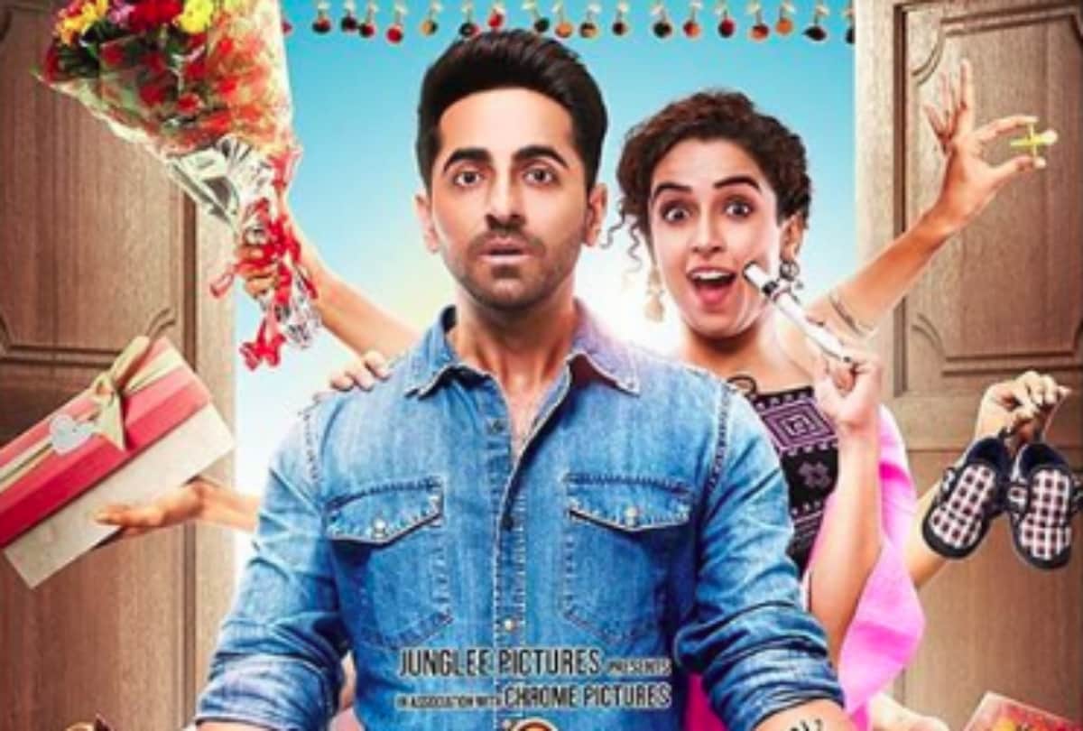badhai ho beats padman and raid one week box office collection