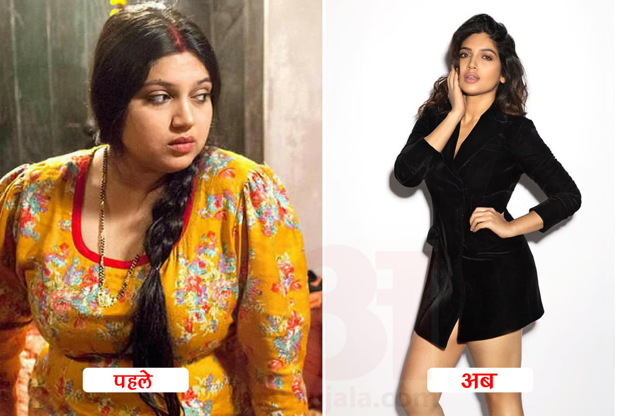 Bollywood celebs who went from fat to fit