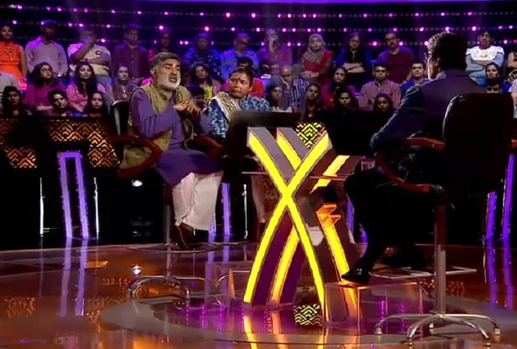 KBC 10 Ajeet Singh revealed Banaras Red light area story in Amitabh Bachchan show