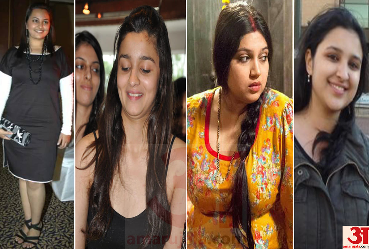 Bollywood celebs who went from fat to fit