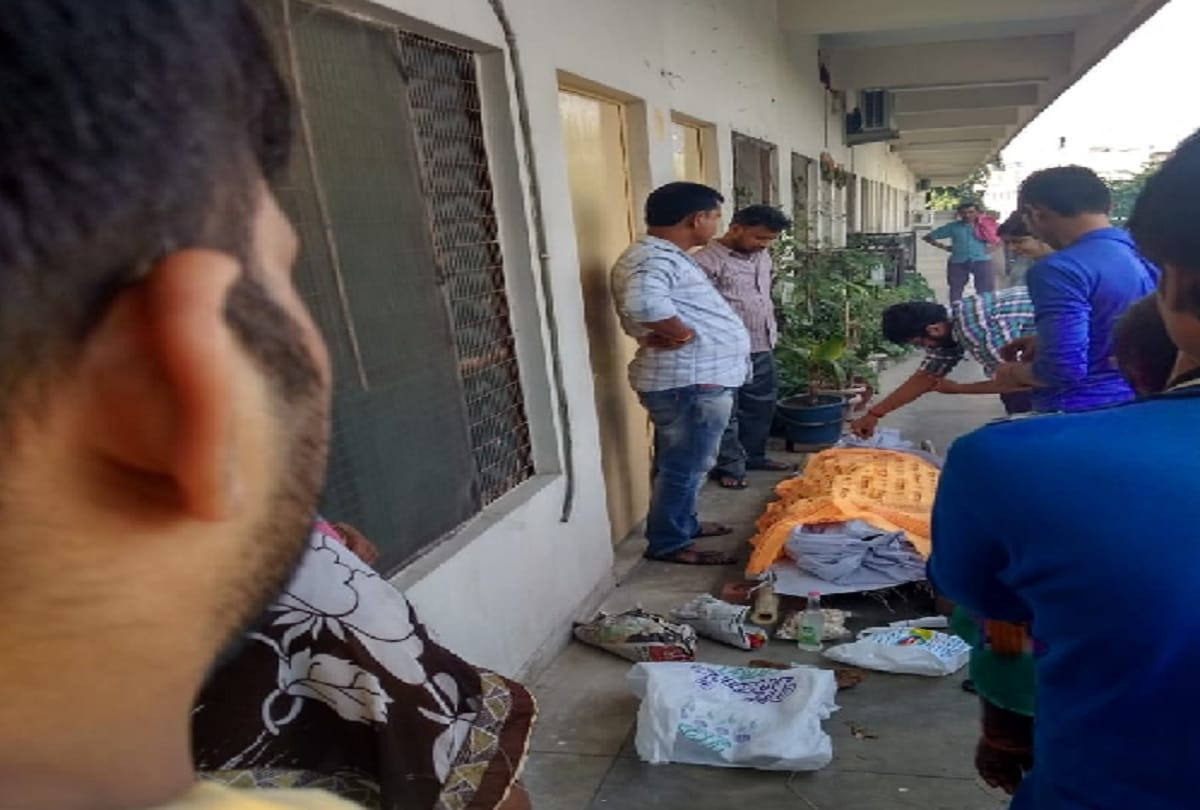 ramesh yadav sabhapati wife Meera Yadav says son committed suicide