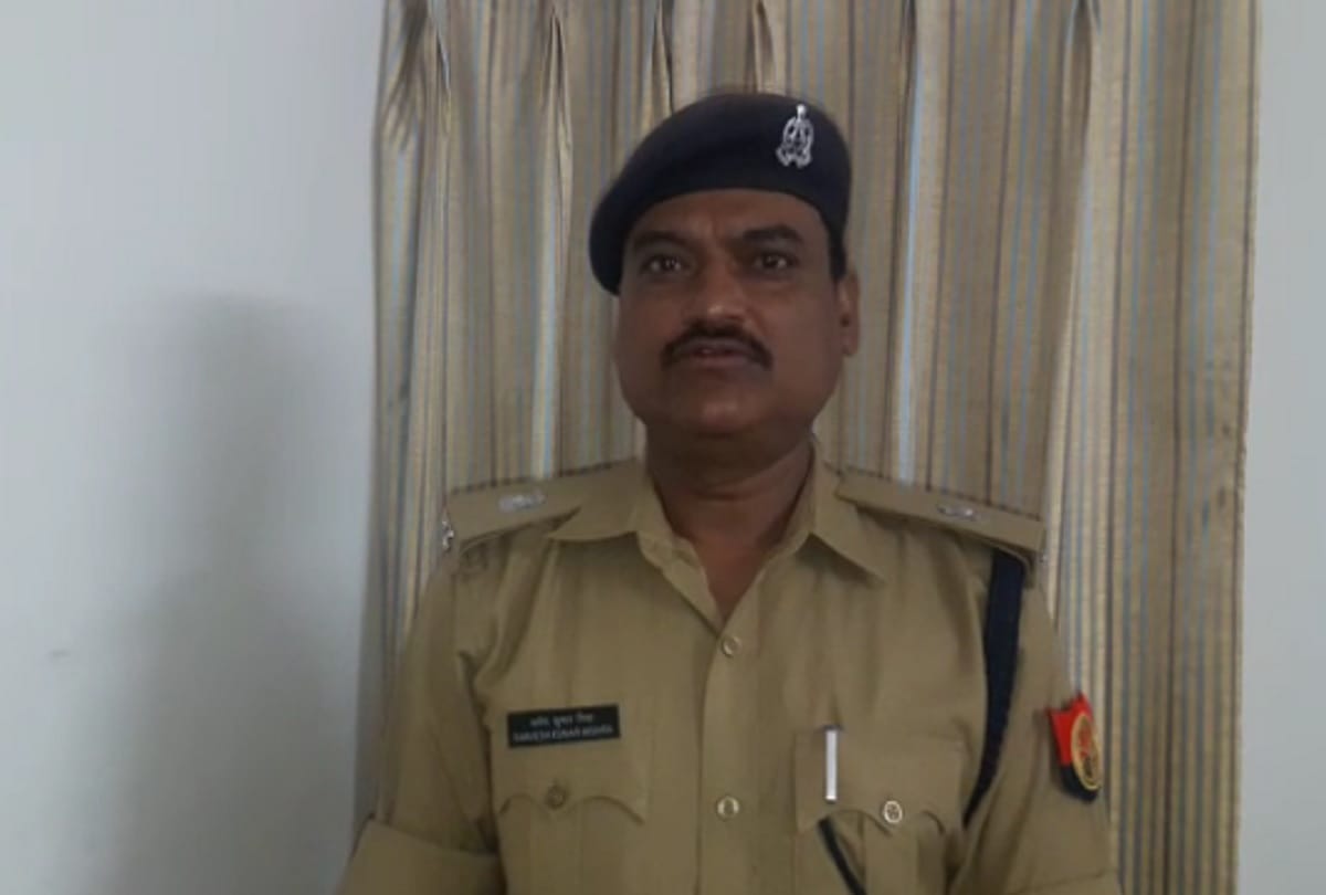 ramesh yadav sabhapati: Lucknow police arrested Chairman of Legislative Council wife