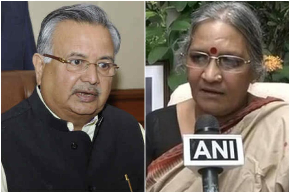 chhattisgarh chunav 2018: congress might give ticket to Karuna Shukla against Raman singh