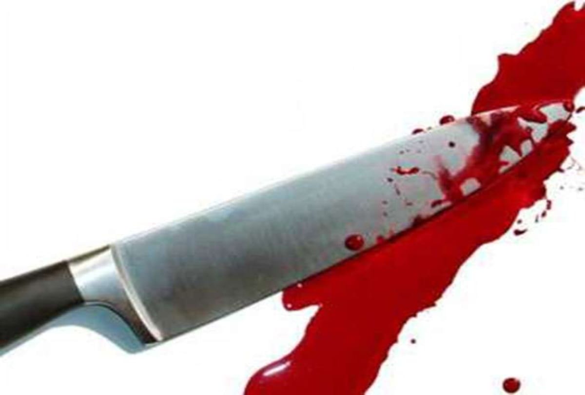 सिपाही की चाकू मारकर हत्या