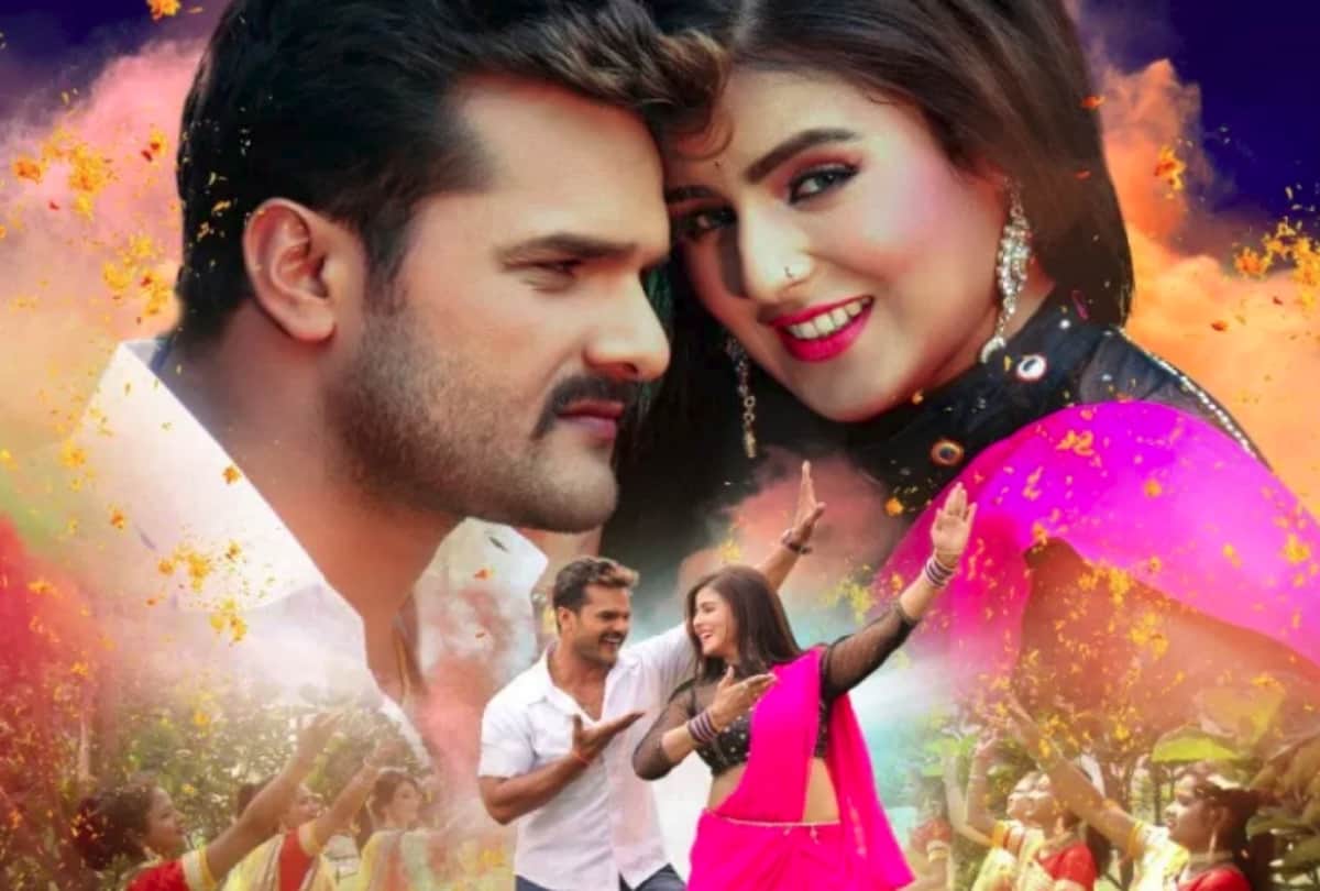 Bhojpuri Column Dabang Sarkar to nadan ishq ba these are to five news of Bhojpuri Cinema