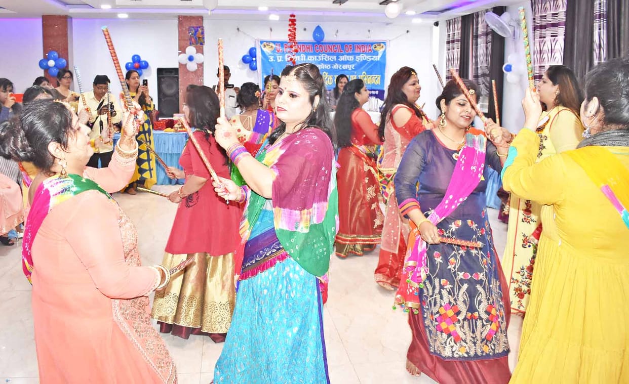 dandiya night