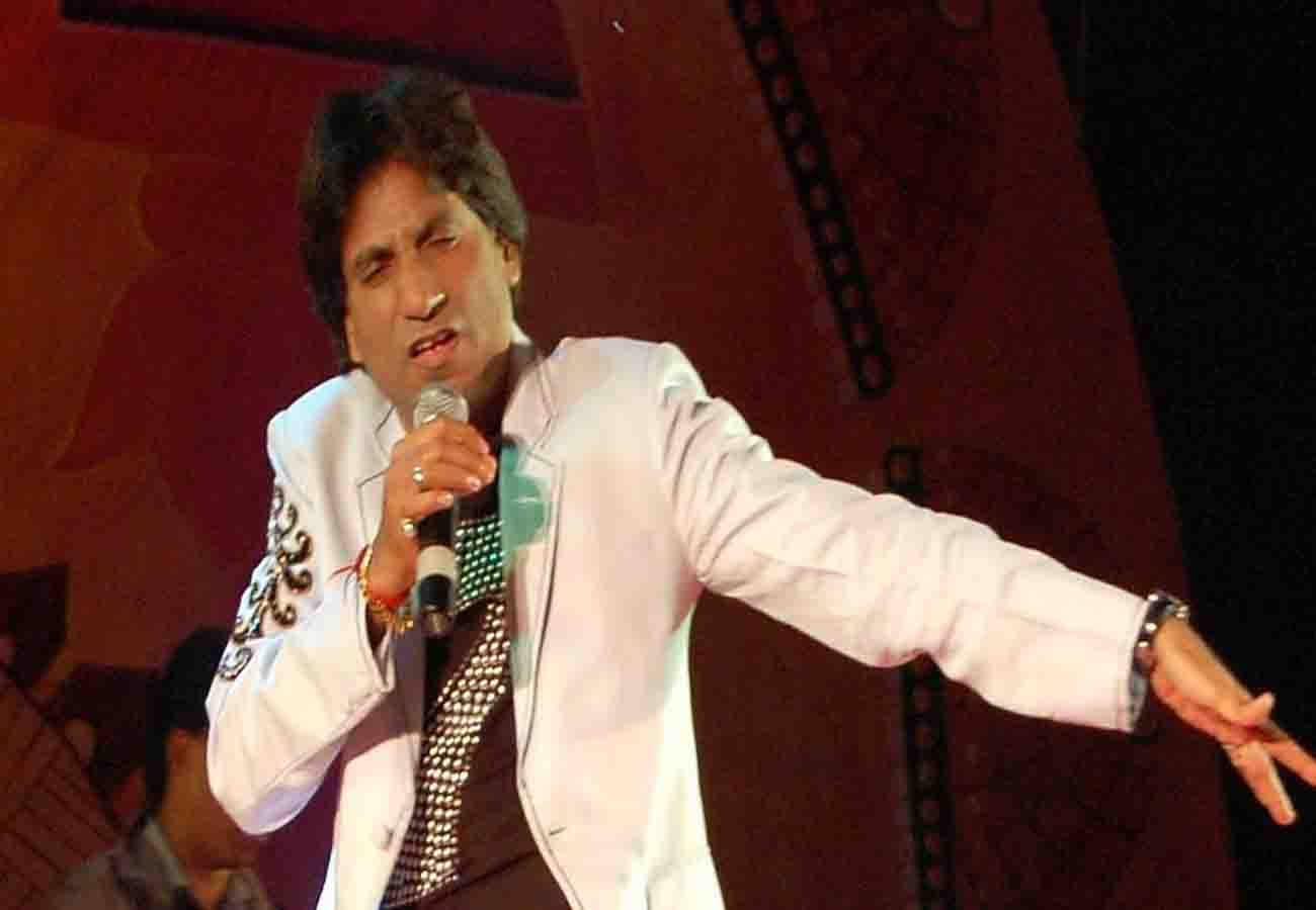 Raju Srivastav is saying about Dandiya dance