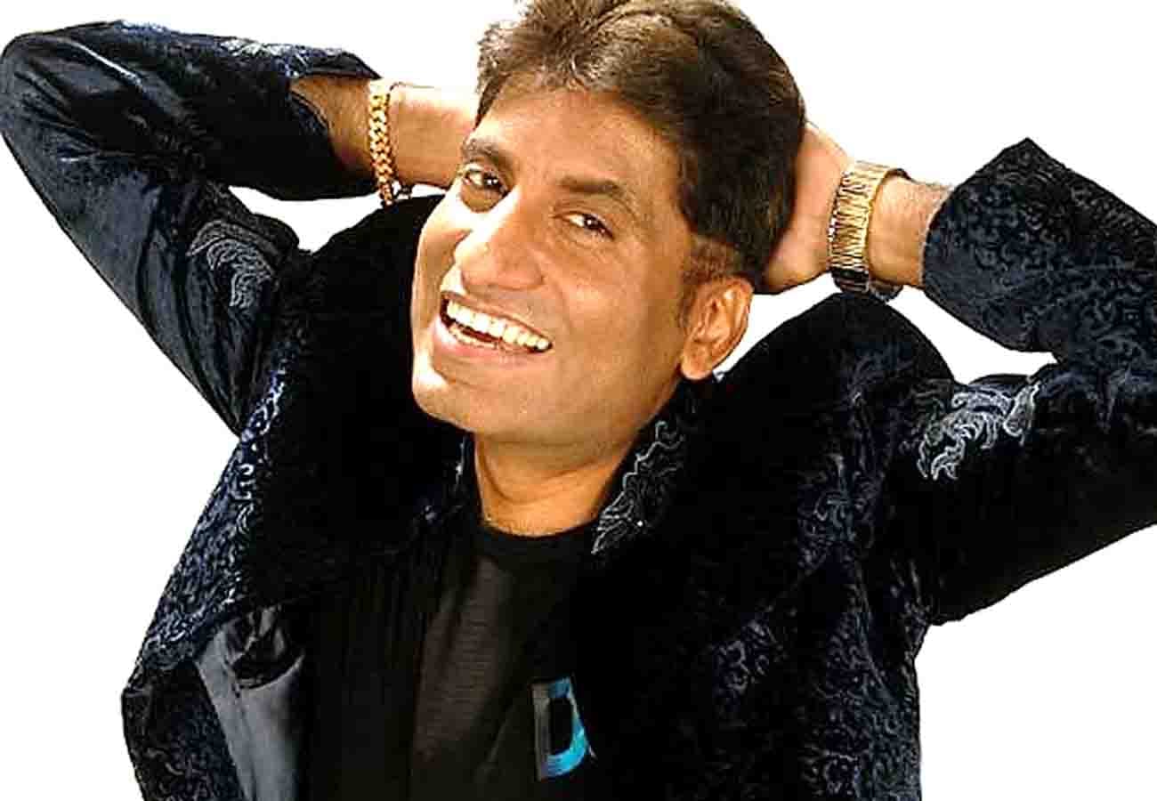 Raju Srivastav is saying about Dandiya dance