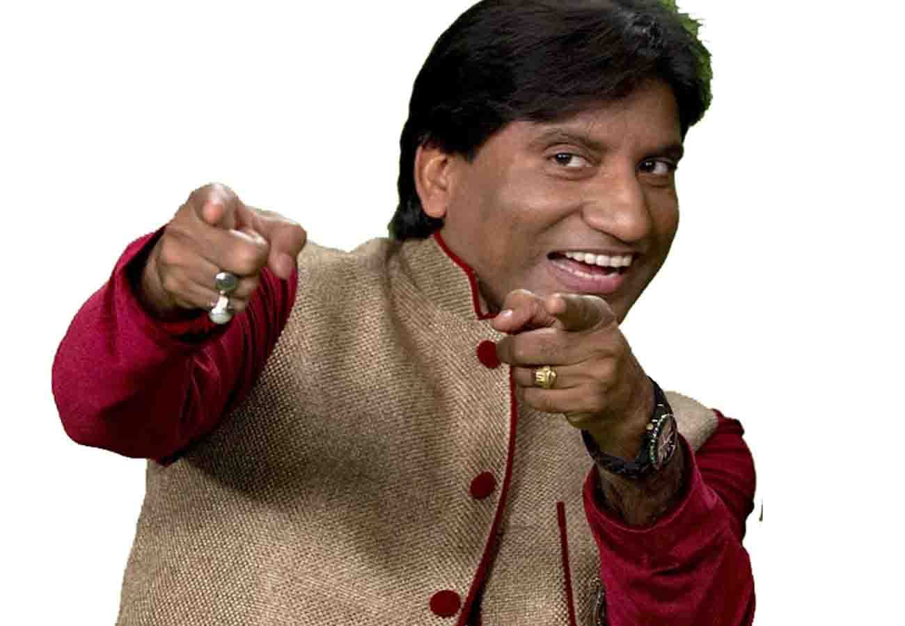 Raju Srivastav is saying about Dandiya dance
