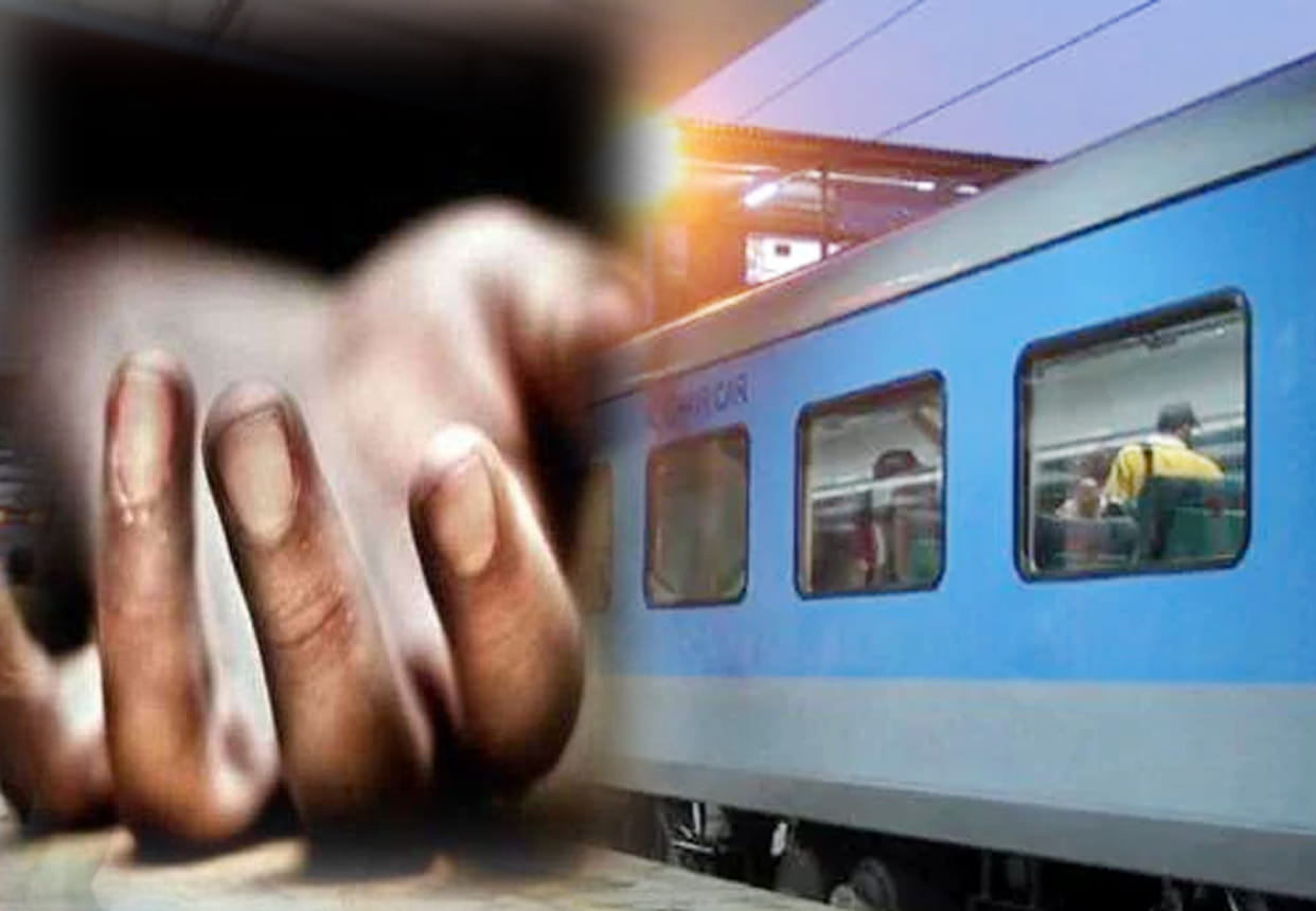 student death in toilet of Shatabdi Express