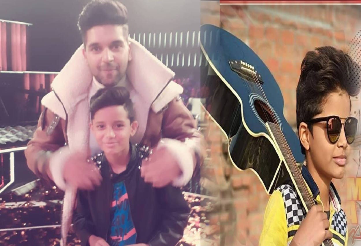 Anurag Varma of Kanpur in Top 10 of Live Singing reality show Love Me India