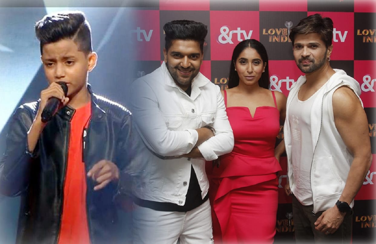 Anurag Varma of Kanpur in Top 10 of Live Singing reality show Love Me India