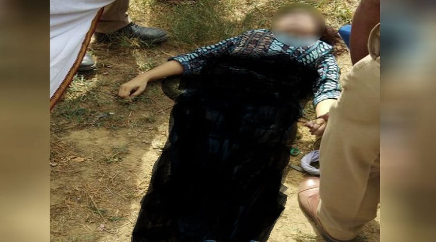 Lovers couple committed suicide by consuming poison in shamli