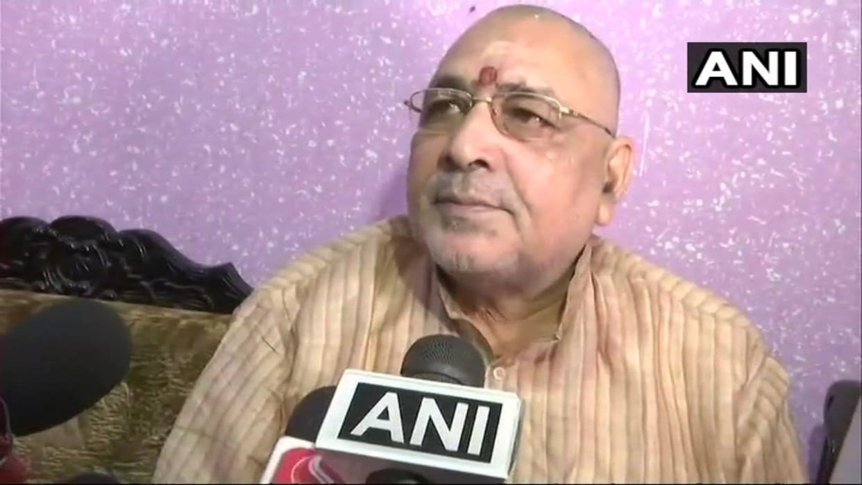 I will demand that the names connected to Mughals should be changed said Giriraj Singh