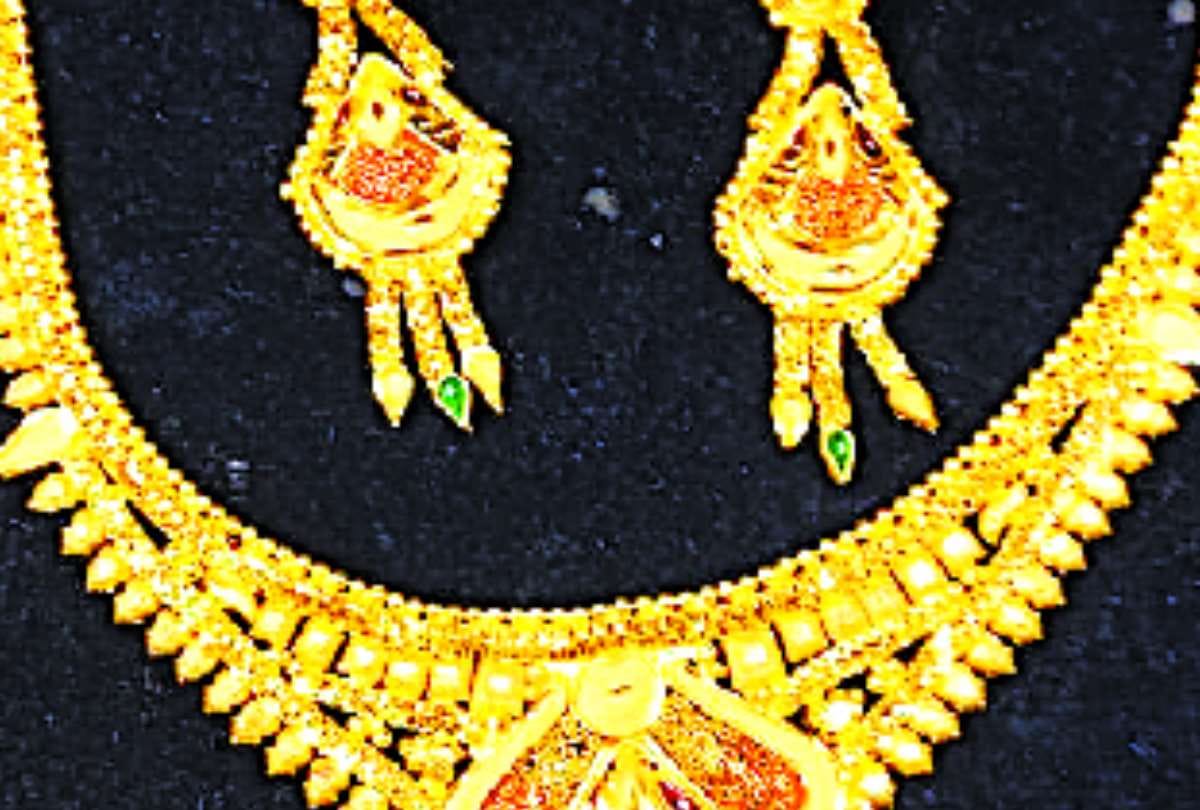 rate of fusion Jewellery in lucknow