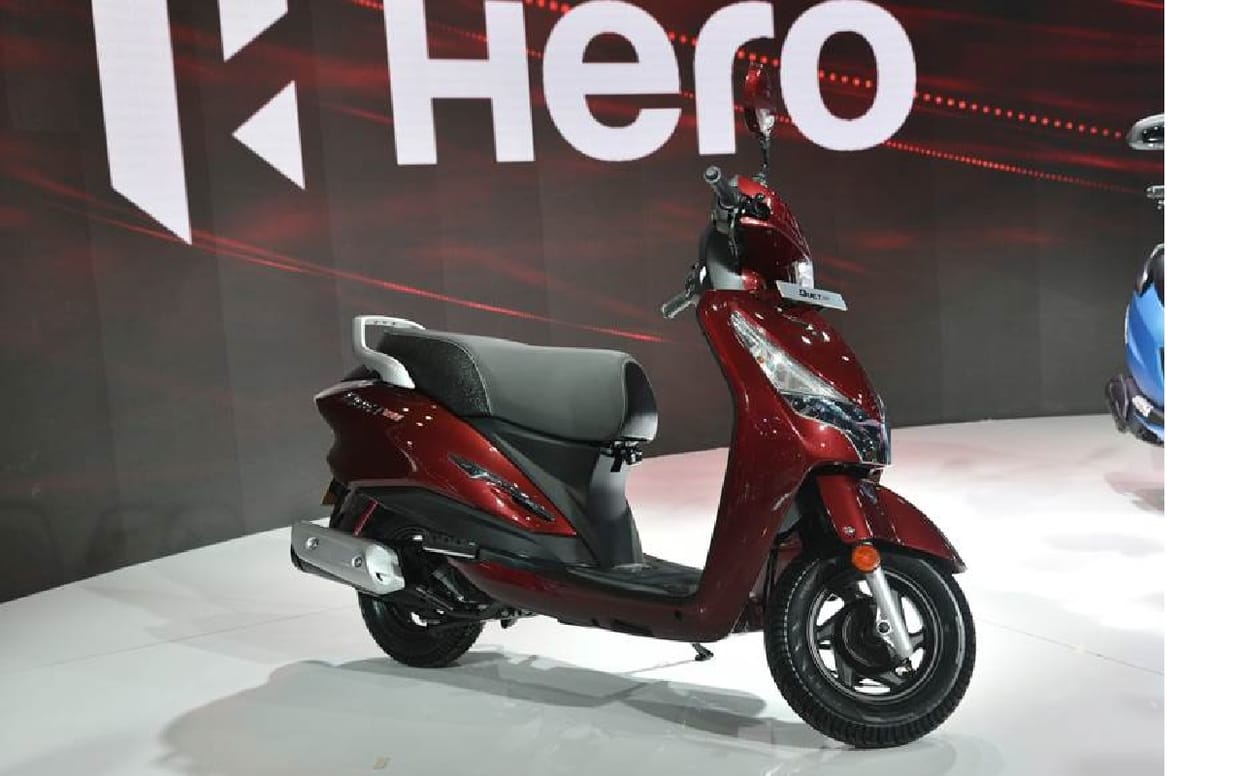 Hero destini 125 launch in india, know the price and features of this scooter