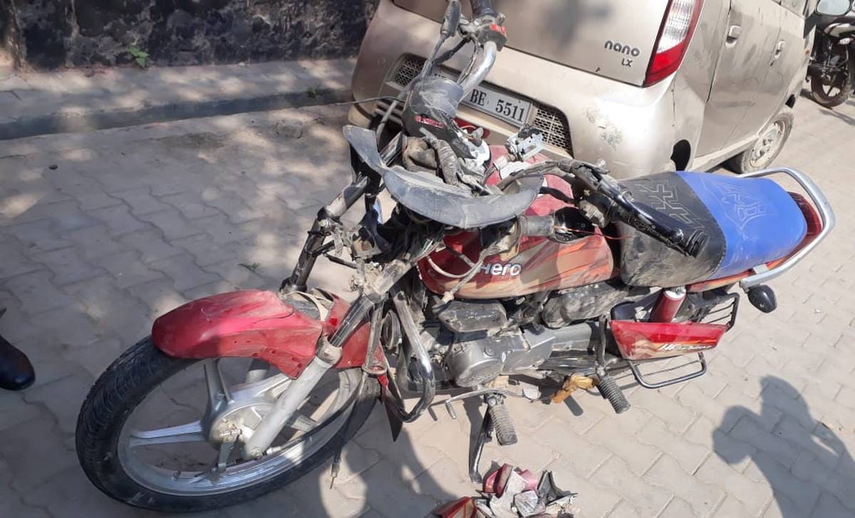 Monday is named for road accident in purvanchal many killed