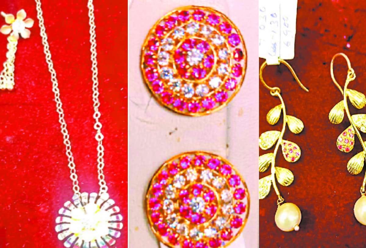 rate of fusion Jewellery in lucknow