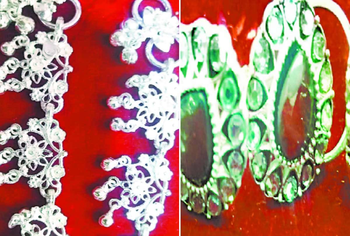 rate of fusion Jewellery in lucknow