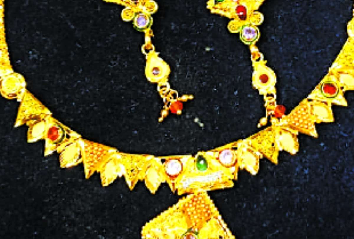 rate of fusion Jewellery in lucknow