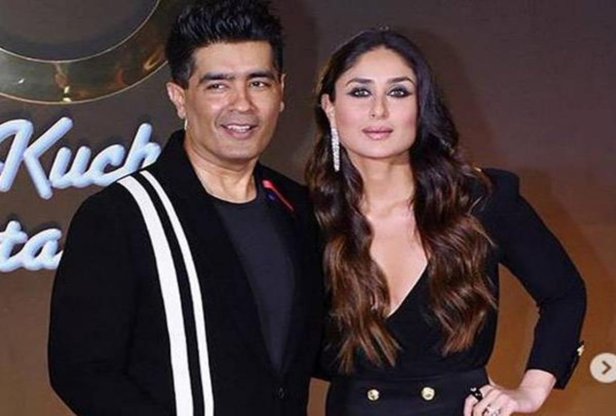 Kareena Kapoor Khan slays in sexy black dress its price might leave you speechless