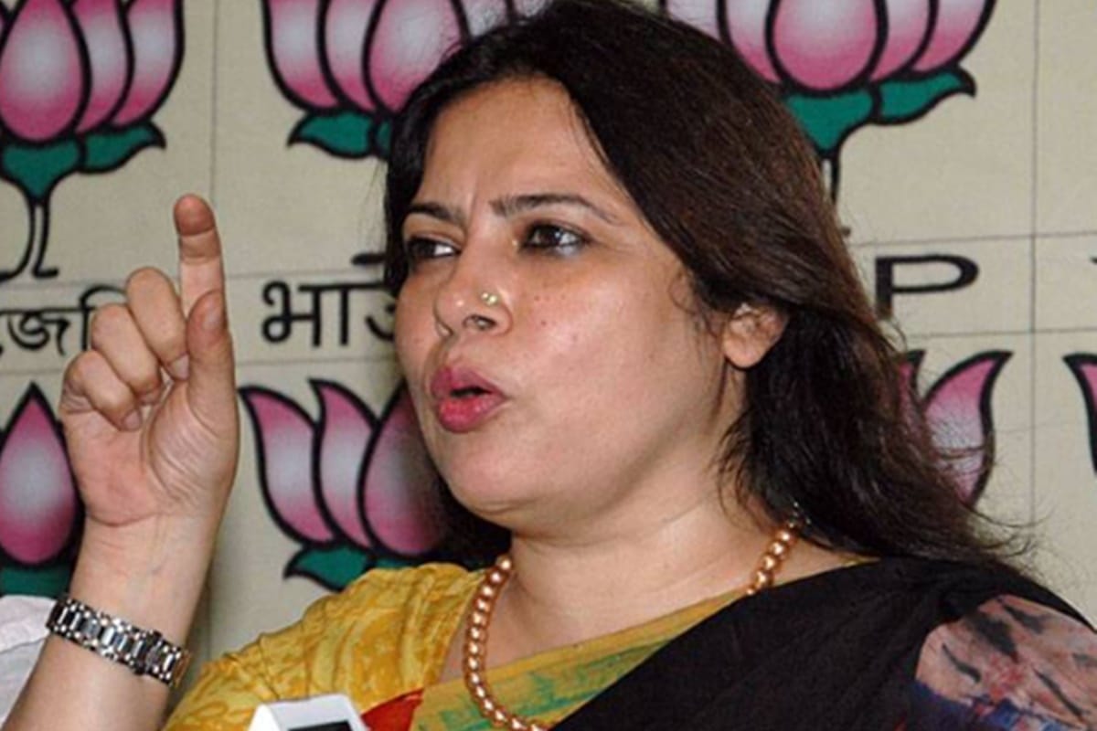 Meenakshi Lekhi slams Rahul Gandhi for making fun of issues related to womens