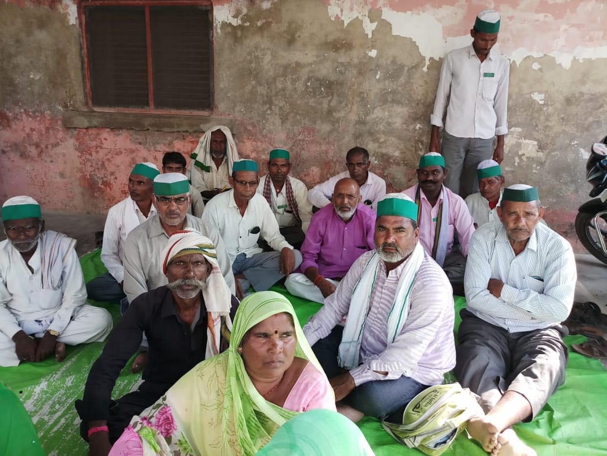 जेई के कराए गए मनरेगा कार्य की हो जांच