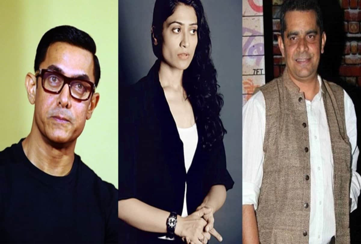 Metoo case producer subhash kapoor was removed from film 'Mughal' aamir khan joined film