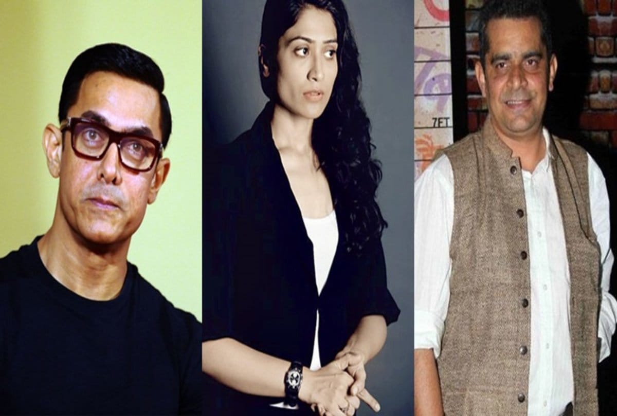 Metoo case producer subhash kapoor was removed from film 'Mughal' aamir khan joined film
