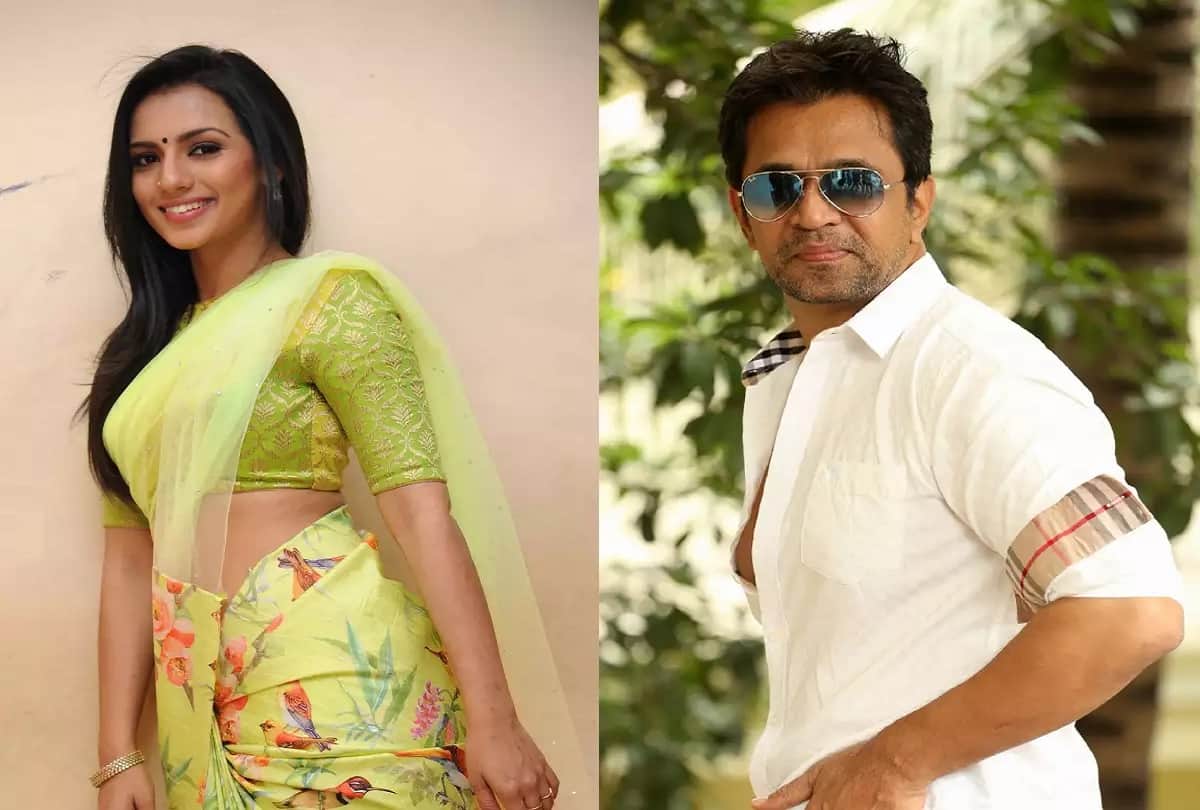 MeToo: Sruthi Hariharan accuses Arjun Sarja of harassment,