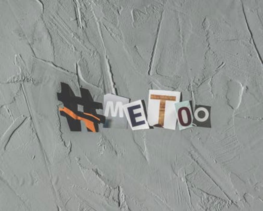 Group of 15 starts #ManToo movement to help males against harassment
