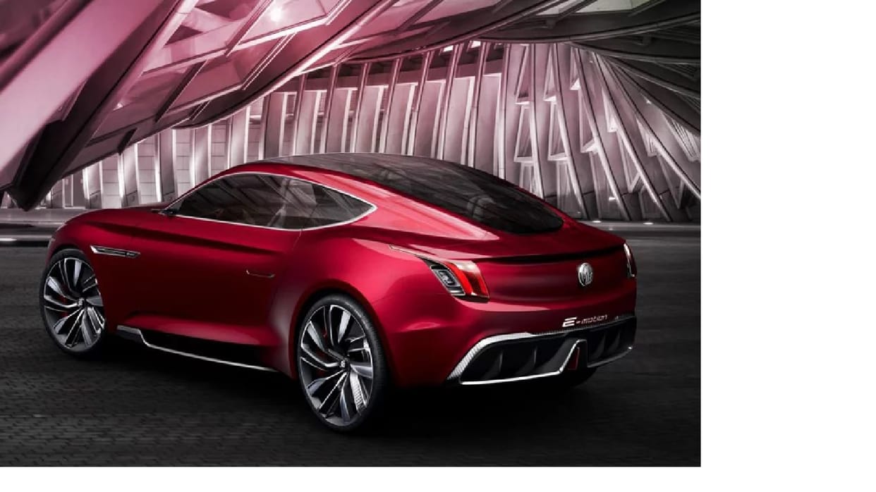 MG motor announce name of his first suv, HECTOR will be the name