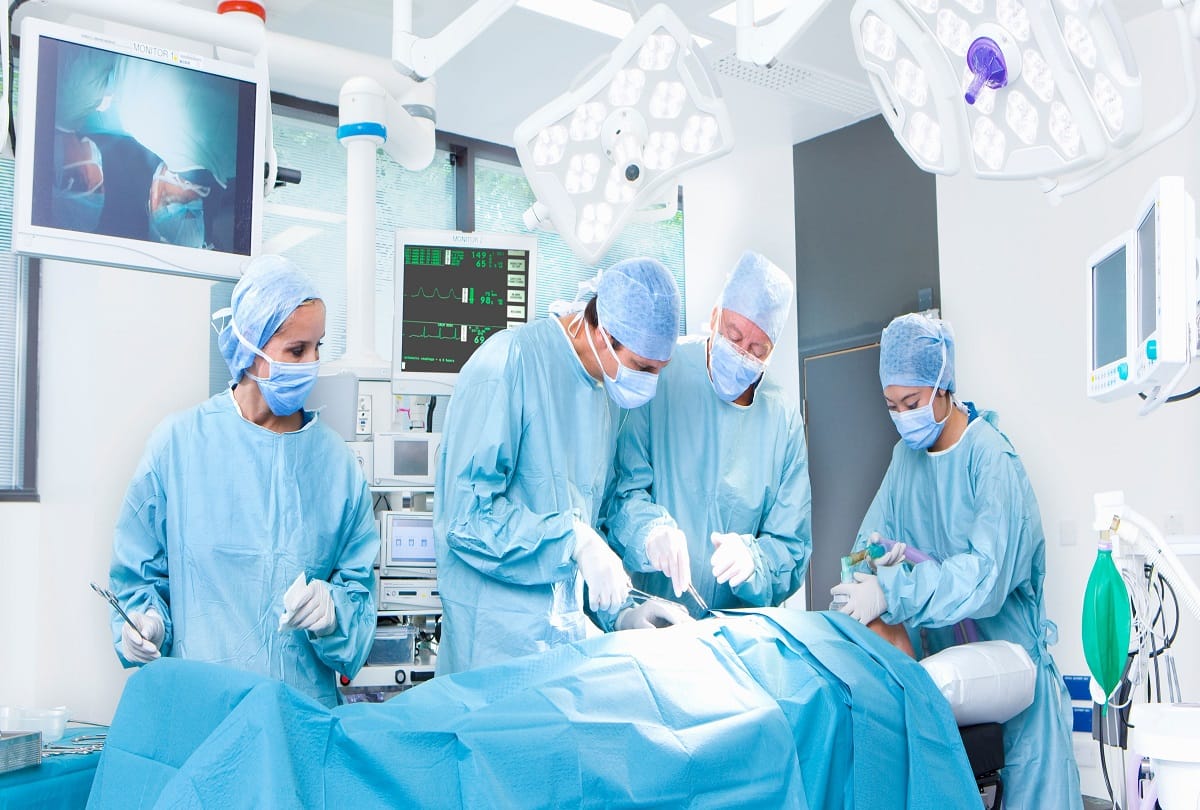 Doctors Find iron Nails In Man's Stomach